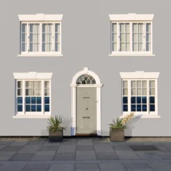 Sandtex Ultra Smooth Plymouth Grey Masonry Paint, 10L -Rust-Oleum Shop sandtex ultra smooth plymouth grey masonry paint 10l5010131564482 01i bq