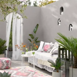 Sandtex Ultra Smooth Plymouth Grey Masonry Paint, 5L -Rust-Oleum Shop sandtex ultra smooth plymouth grey masonry paint 5l5010131536755 02i bq