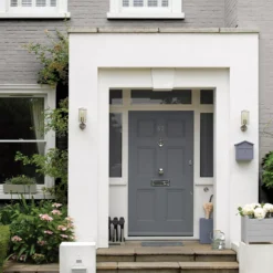 Sandtex Ultra Smooth Plymouth Grey Masonry Paint, 5L -Rust-Oleum Shop sandtex ultra smooth plymouth grey masonry paint 5l5010131536755 04i bq