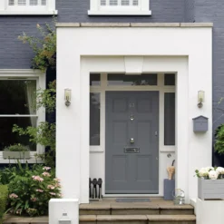 Sandtex Vermont Grey Matt Masonry Paint, 5L Tub -Rust-Oleum Shop sandtex vermont grey matt masonry paint 5l tub5010131564314 04i bq