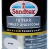 Sandtex White Metal & Wood Undercoat, 750ml -Rust-Oleum Shop sandtex white metal wood undercoat 750ml5010131460272 08c bq