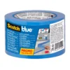 ScotchBlue Blue Masking Tape (L)41m (W)24mm, Pack Of 3 -Rust-Oleum Shop scotchblue blue masking tape l 41m w 24mm pack of 34054596722002 01c