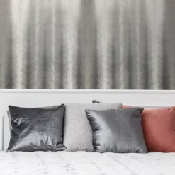 Sublime Fur Silver Effect Smooth Wallpaper -Rust-Oleum Shop sublime fur silver effect smooth wallpaper5011583385687 20i bq