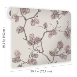 Superfresco Easy Beige Leaves Smooth Wallpaper -Rust-Oleum Shop superfresco easy beige leaves smooth wallpaper5011583514582 01t bq