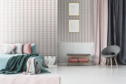 Superfresco Easy Country Tartan Burgundy Metallic Effect Embossed Wallpaper -Rust-Oleum Shop superfresco easy country tartan burgundy metallic effect embossed wallpaper5011583384475 01i BQ