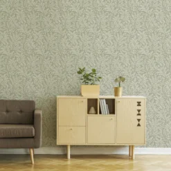 Superfresco Easy Green Leaves Textured Wallpaper -Rust-Oleum Shop superfresco easy green leaves textured wallpaper5011583514643 02i bq