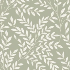 Superfresco Easy Green Leaves Textured Wallpaper -Rust-Oleum Shop superfresco easy green leaves textured wallpaper5011583514643 03c bq
