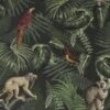 Superfresco Easy Into The Jungle Black Smooth Wallpaper -Rust-Oleum Shop superfresco easy into the jungle black smooth wallpaper5011583413595 02c BQ