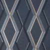 Superfresco Easy Prestige Navy Geometric Metallic Effect Smooth Wallpaper 1 Superfresco Easy Prestige Navy Geometric Metallic Effect Smooth Wallpaper -Rust-Oleum Shop superfresco easy prestige navy geometric metallic effect smooth wallpaper5011583418194 02c BQ