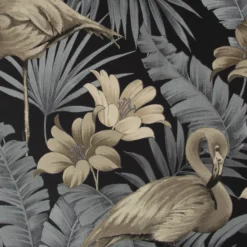 Superfresco Easy Sandrine Multicolour Tropical Smooth Wallpaper -Rust-Oleum Shop superfresco easy sandrine multicolour tropical smooth wallpaper5011583393378 37c BQ