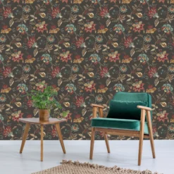 Superfresco Easy Wanderlust Multicolour Classical Smooth Wallpaper -Rust-Oleum Shop superfresco easy wanderlust multicolour classical smooth wallpaper5011583531954 20i