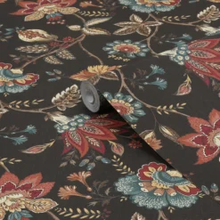 Superfresco Easy Wanderlust Multicolour Classical Smooth Wallpaper