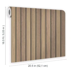 Superfresco Easy Wood Effect Smooth Wallpaper -Rust-Oleum Shop superfresco easy wood effect smooth wallpaper5011583513240 01t bq