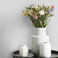 Superfresco White Stipple Textured Wallpaper -Rust-Oleum Shop superfresco white stipple textured wallpaper5011655002054 21i bq