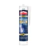 UniBond Speed White Silicone-based Bathroom & Kitchen Sanitary Sealant, 300ml -Rust-Oleum Shop unibond speed white silicone based bathroom kitchen sanitary sealant 300ml4015000436601 02c bq