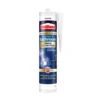 UniBond Triple Protect White Silicone-based Bathroom & Kitchen Sanitary Sealant, 300ml -Rust-Oleum Shop unibond triple protect white silicone based bathroom kitchen sanitary sealant 300ml4015000437127 02c bq