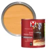 V33 Clear UV Resistant Decking Wood Oil, 5L -Rust-Oleum Shop v33 clear uv resistant decking wood oil 5l3153895163095 01c