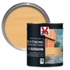 V33 Extreme Protection Clear Satin Wood Stain, 2.5L -Rust-Oleum Shop v33 extreme protection clear satin wood stain 2 5l3153895180672 02c bq