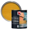 V33 Extreme Protection Light Oak Satin Wood Stain, 2.5L -Rust-Oleum Shop v33 extreme protection light oak satin wood stain 2 5l3153895180689 02c bq