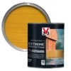 V33 Extreme Protection Light Oak Satin Wood Stain, 750ml -Rust-Oleum Shop v33 extreme protection light oak satin wood stain 750ml3153895180610 02c bq