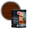 V33 Extreme Protection Mahogany Satin Wood Stain, 750ml 2 V33 Extreme Protection Mahogany Satin Wood Stain, 750ml -Rust-Oleum Shop v33 extreme protection mahogany satin wood stain 750ml3153895180641 02c bq