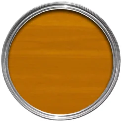 V33 Extreme Protection Teak Satin Wood Stain, 750ml -Rust-Oleum Shop v33 extreme protection teak satin wood stain 750ml3153895180658 12c bq