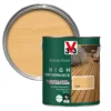 V33 High Performance Clear Satin Quick Dry Decking Stain, 2.5L -Rust-Oleum Shop v33 high performance clear satin quick dry decking stain 2 5l3153895180771 02c bq