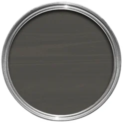 V33 High Performance Gunmetal Satin Quick Dry Decking Stain, 5L -Rust-Oleum Shop v33 high performance gunmetal satin quick dry decking stain 5l3153895180900 12c bq