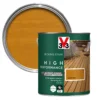 V33 High Performance Light Oak Satin Quick Dry Decking Stain, 2.5L -Rust-Oleum Shop v33 high performance light oak satin quick dry decking stain 2 5l3153895180757 02c bq