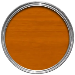 V33 High Performance Light Oak UV Resistant Decking Wood Oil, 2.5L -Rust-Oleum Shop v33 high performance light oak uv resistant decking wood oil 2 5l3153895164399 12c bq