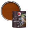 V33 High Performance Teak UV Resistant Decking Wood Oil, 2.5L -Rust-Oleum Shop v33 high performance teak uv resistant decking wood oil 2 5l3153895164382 01c