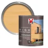 V33 High Protection Clear Mid Sheen Wood Stain, 750ml -Rust-Oleum Shop v33 high protection clear mid sheen wood stain 750ml3153895144353 02c bq