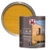 V33 High Protection Light Oak Matt Wood Stain, 750ml -Rust-Oleum Shop v33 high protection light oak matt wood stain 750ml3153895144292 02c bq