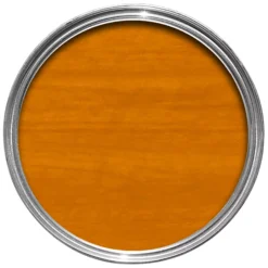 V33 Medium Oak UV Resistant Decking Wood Oil, 5L -Rust-Oleum Shop v33 medium oak uv resistant decking wood oil 5l3153895163101 12c bq