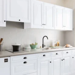 V33 Renovation Agave Green Satinwood Cupboard & Cabinet Paint, 750ml -Rust-Oleum Shop v33 renovation agave green satinwood cupboard cabinet paint 750ml3153895181020 01i bq