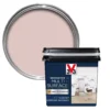V33 Renovation Bohemian Rose Satinwood Multi-surface Paint, 750ml -Rust-Oleum Shop v33 renovation bohemian rose satinwood multi surface paint 750ml3153895181815 02c bq