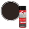 V33 Renovation Carbon Metallic Satinwood Radiator & Appliance Paint, 400ml Spray Can -Rust-Oleum Shop v33 renovation carbon metallic satinwood radiator appliance paint 400ml spray can3153895181983 02c bq