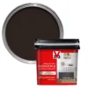 V33 Renovation Carbon Metallic Satinwood Radiator & Appliance Paint, 750ml -Rust-Oleum Shop v33 renovation carbon metallic satinwood radiator appliance paint 750ml3153895182034 02c bq