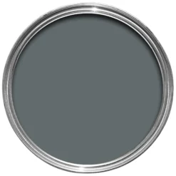 V33 Renovation Charcoal Grey Satinwood Cupboard & Cabinet Paint, 2L -Rust-Oleum Shop v33 renovation charcoal grey satinwood cupboard cabinet paint 2l3153895181099 12c bq