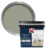 V33 Renovation Green Khaki Satinwood Multi-surface Paint, 750ml -Rust-Oleum Shop v33 renovation green khaki satinwood multi surface paint 750ml3153895181785 02c bq