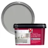 V33 Renovation Loft Grey Satinwood Cupboard & Cabinet Paint, 2L 2 V33 Renovation Loft Grey Satinwood Cupboard & Cabinet Paint, 2L -Rust-Oleum Shop v33 renovation loft grey satinwood cupboard cabinet paint 2l3153895181068 02c bq