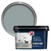 V33 Renovation Pebble Grey Satinwood Multi-surface Paint, 2L -Rust-Oleum Shop v33 renovation pebble grey satinwood multi surface paint 2l3153895181853 02c bq
