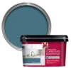 V33 Renovation Petrol Blue Satinwood Cupboard & Cabinet Paint, 2L 2 V33 Renovation Petrol Blue Satinwood Cupboard & Cabinet Paint, 2L -Rust-Oleum Shop v33 renovation petrol blue satinwood cupboard cabinet paint 2l3153895181105 02c bq