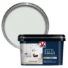 V33 Renovation Porcelain Grey Satinwood Multi-surface Paint, 2L