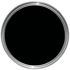 V33 Renovation Quartz Black Satinwood Cupboard & Cabinet Paint, 750ml -Rust-Oleum Shop v33 renovation quartz black satinwood cupboard cabinet paint 750ml3153895181013 12c bq