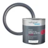 Valspar Trade Exterior Direct To Wood & Metal Pure Brilliant White Gloss Paint, 2.5L Tin -Rust-Oleum Shop valspar trade exterior direct to wood metal pure brilliant white gloss paint 2 5l tin5055018190118 01c bq