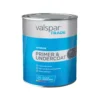 Valspar Trade Wood Primer & Undercoat, 1L -Rust-Oleum Shop valspar trade wood primer undercoat 1l5055018166205 01c bq