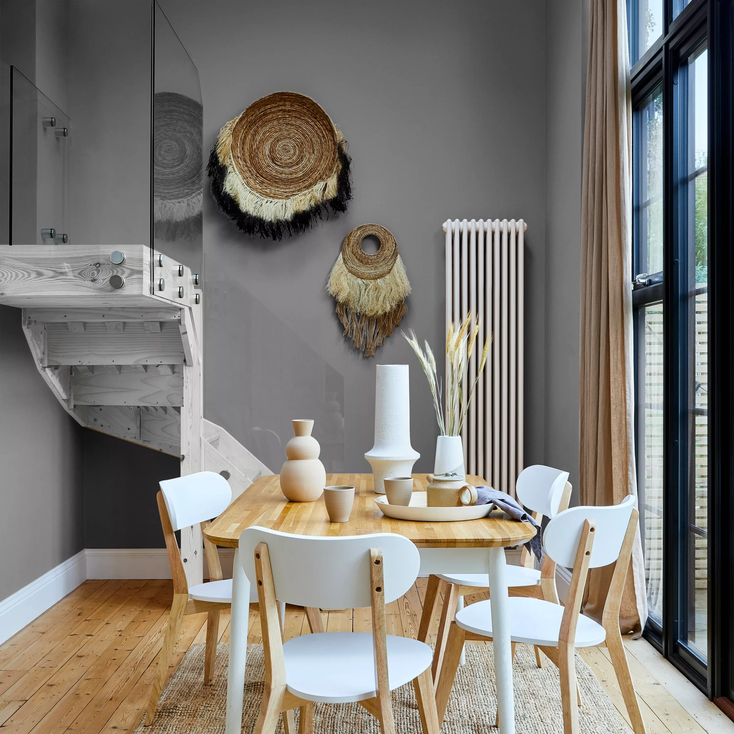 Valspar Trade Wood Primer & Undercoat, 1L 7 Valspar Trade Wood Primer & Undercoat, 1L - Image 5