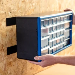 Velcro Brand Black Hook & Loop Tape (L)2.5m (W)50mm -Rust-Oleum Shop velcro brand black hook loop tape l 2 5m w 50mm5030610602450 01i bq