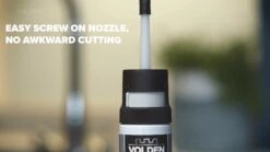 Volden Quick Dry White Bathroom & Kitchen Sanitary Sealant, 200ml -Rust-Oleum Shop volden quick dry white bathroom kitchen sanitary sealant 200ml5059340044293 kfg en